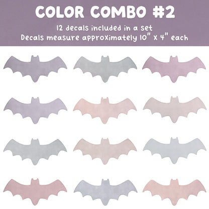 Flight of Frights / Classic Palettes