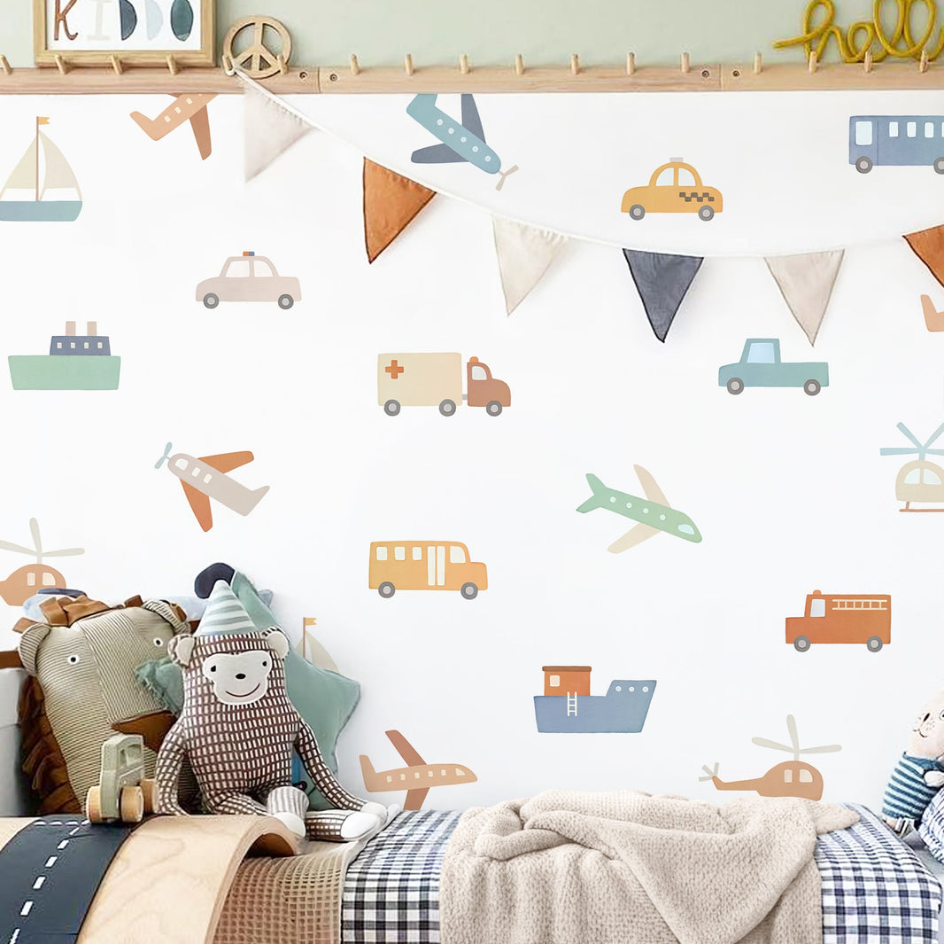 Reusable Fabric Decals – Kenna Sato Designs