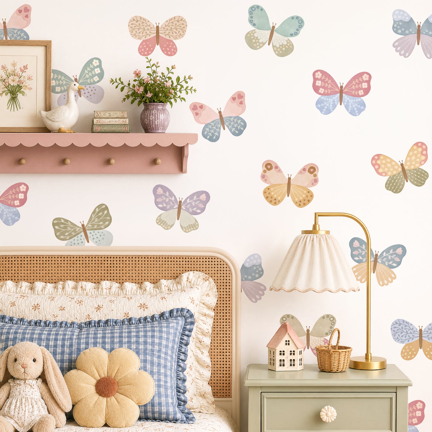 Fluttering Meadow
