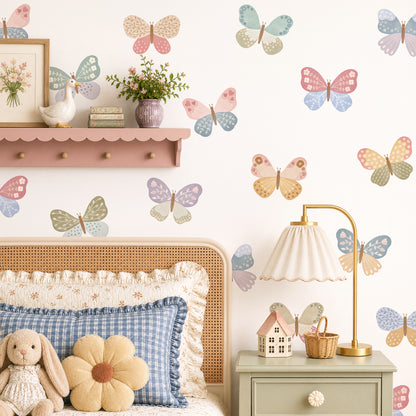 Fluttering Meadow