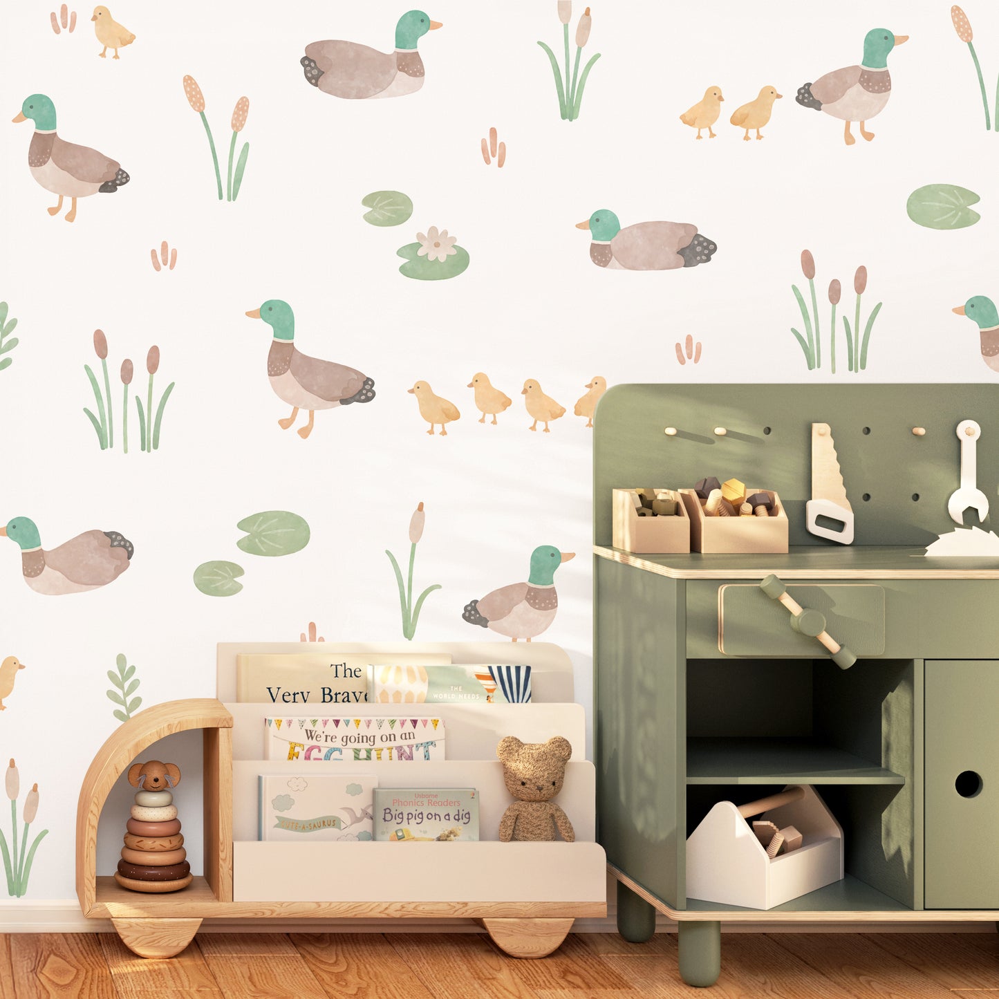 Duck Pond