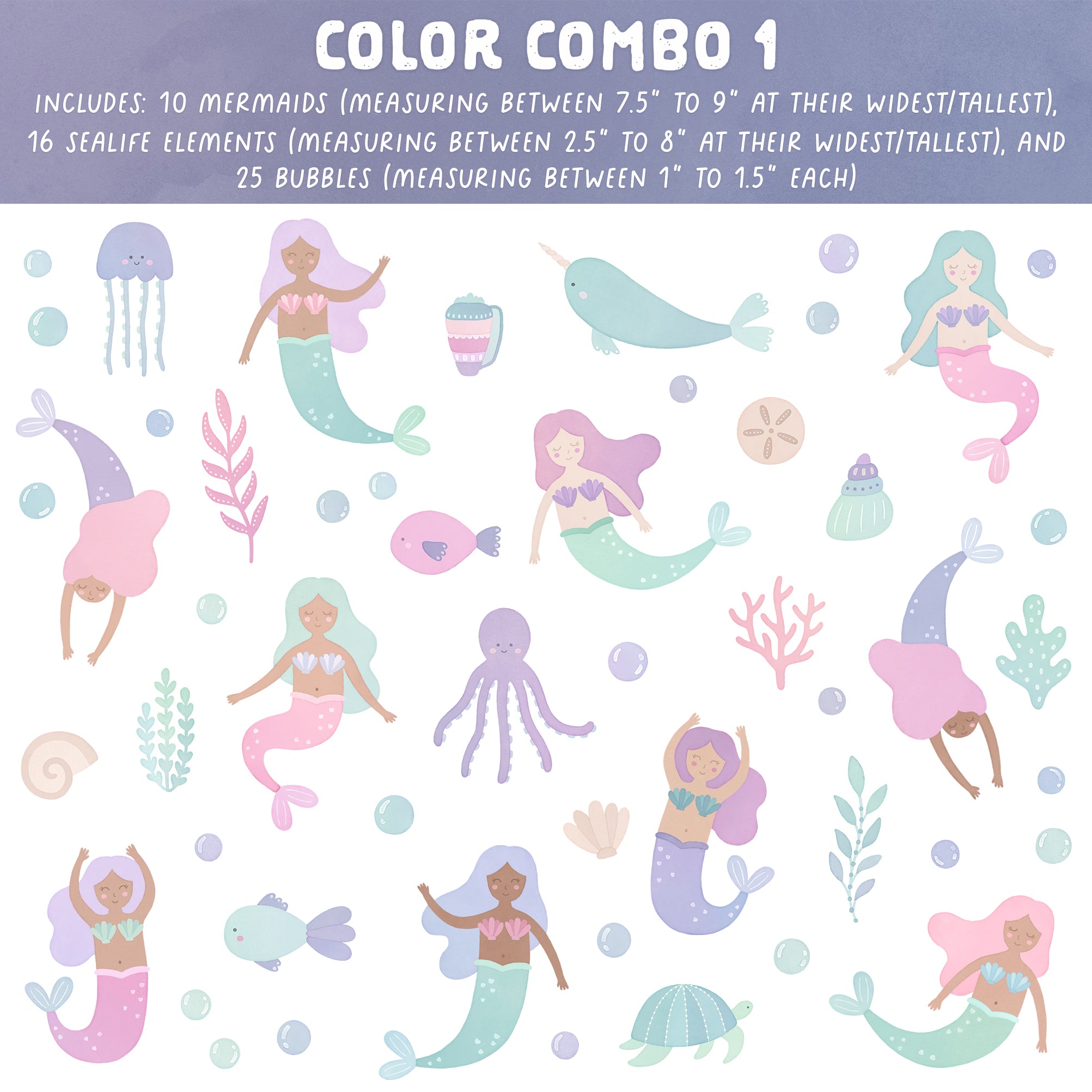 Mermaid Magic – Kenna Sato Designs