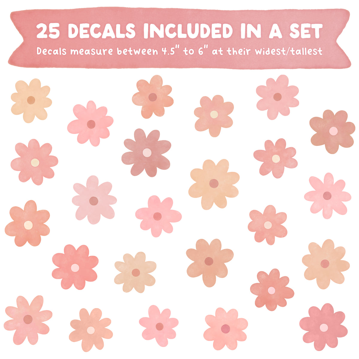 Dusky Daisies
