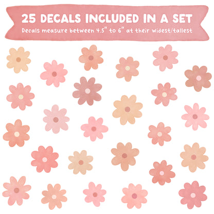Dusky Daisies