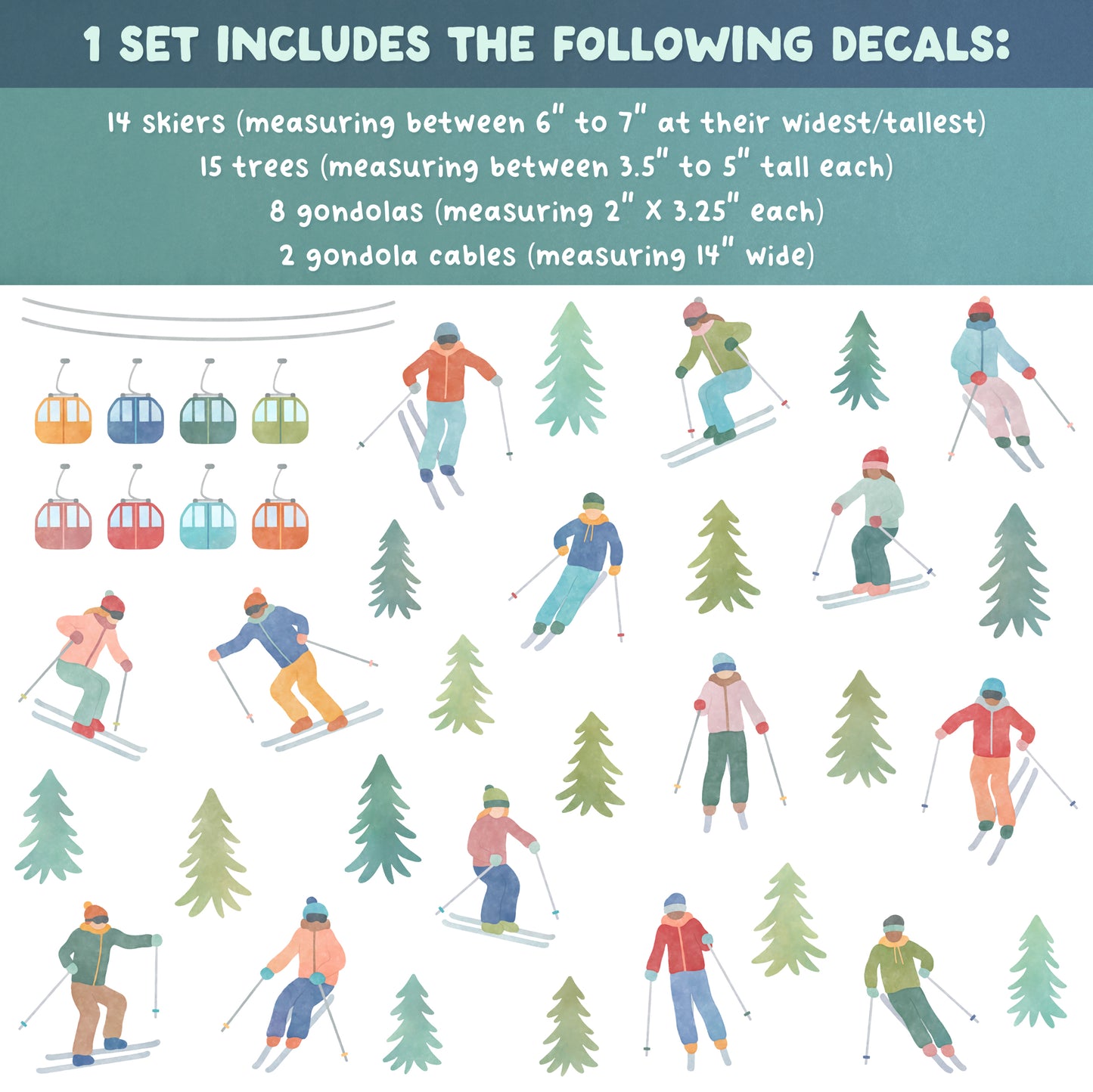 Let’s Hit the Slopes