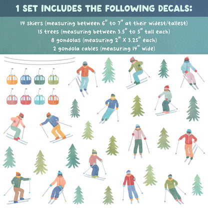 Let’s Hit the Slopes