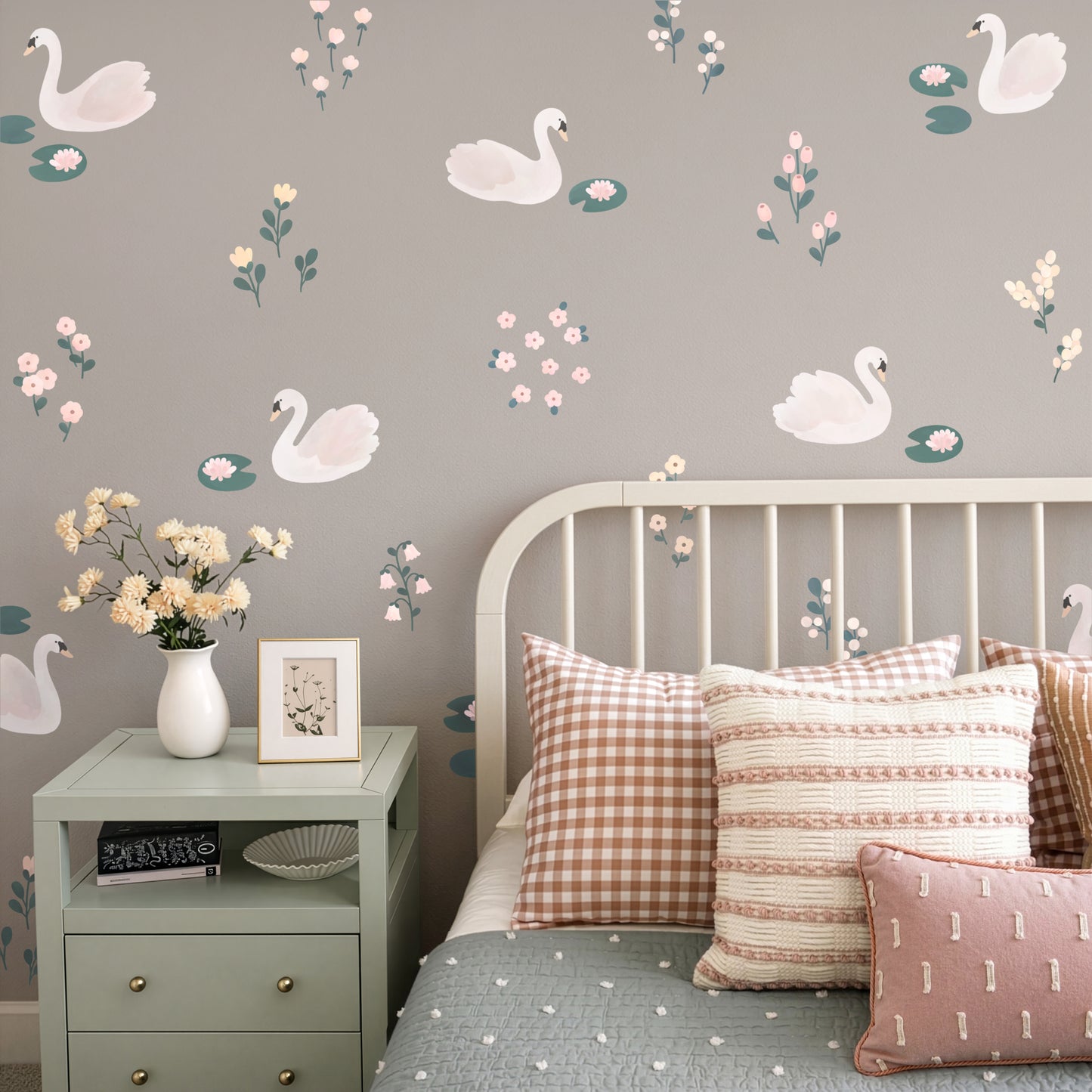 Swan Serenade
