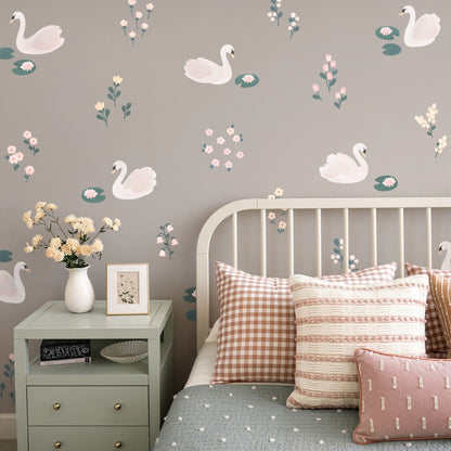 Swan Serenade