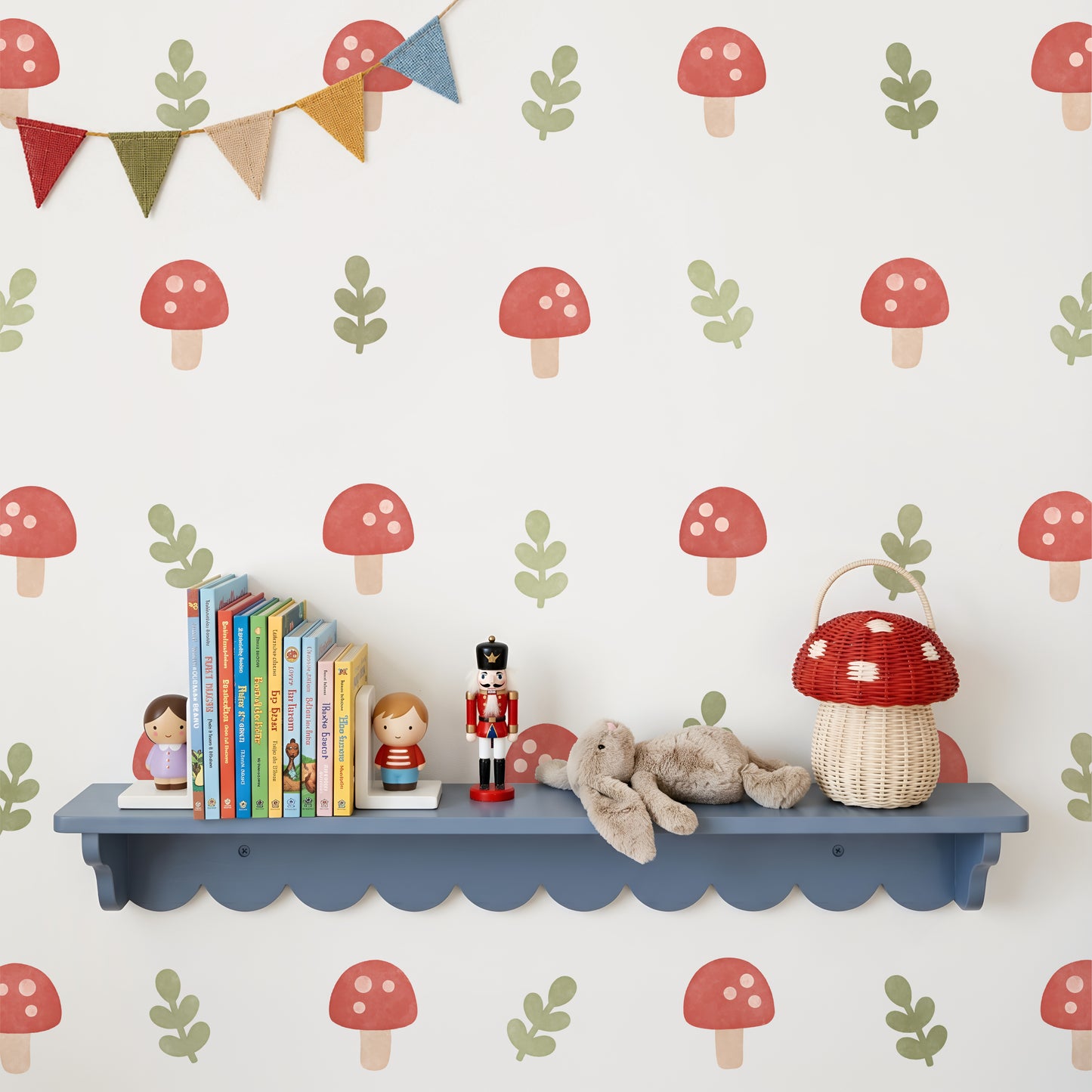 Mushroom Patch
