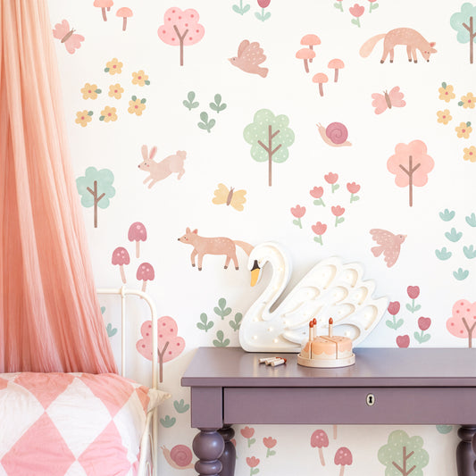 Woodland Storybook