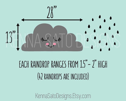 Happy Raincloud