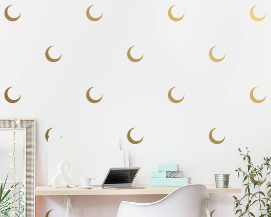 Crescent Moons