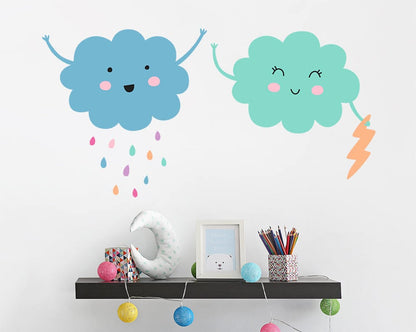 Cloud Friends