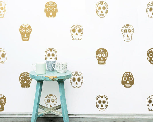 Sugar Skulls