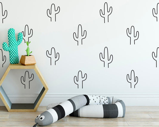 Simple Cacti