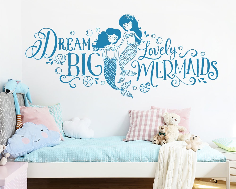 Lovely Mermaids - Plural