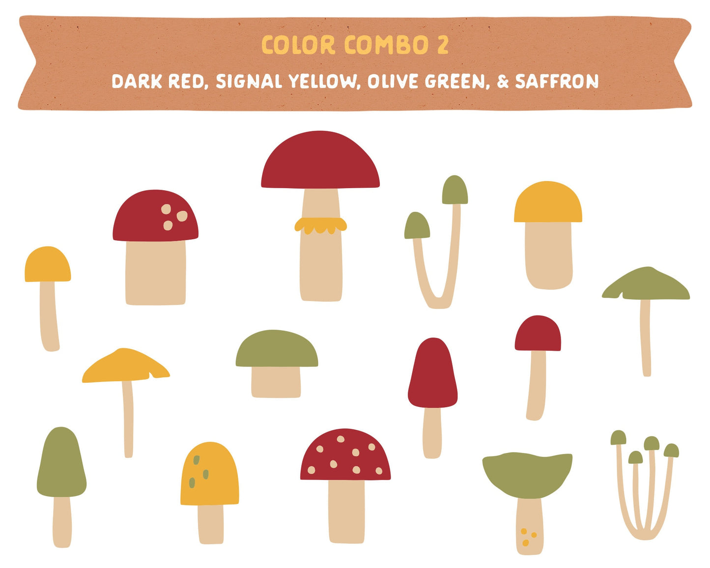 Mushroom Medley