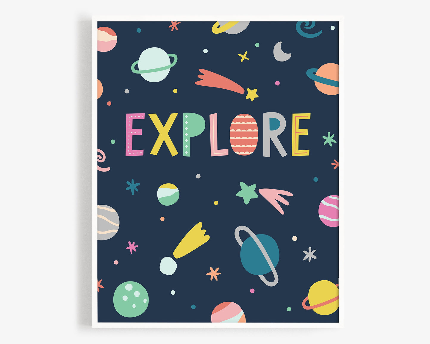 Space Explorer